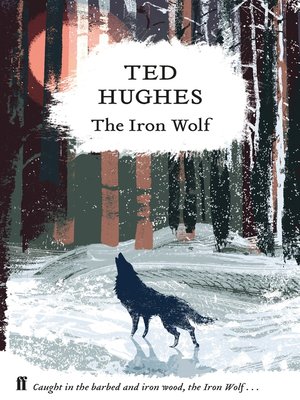 cover image of The Iron Wolf